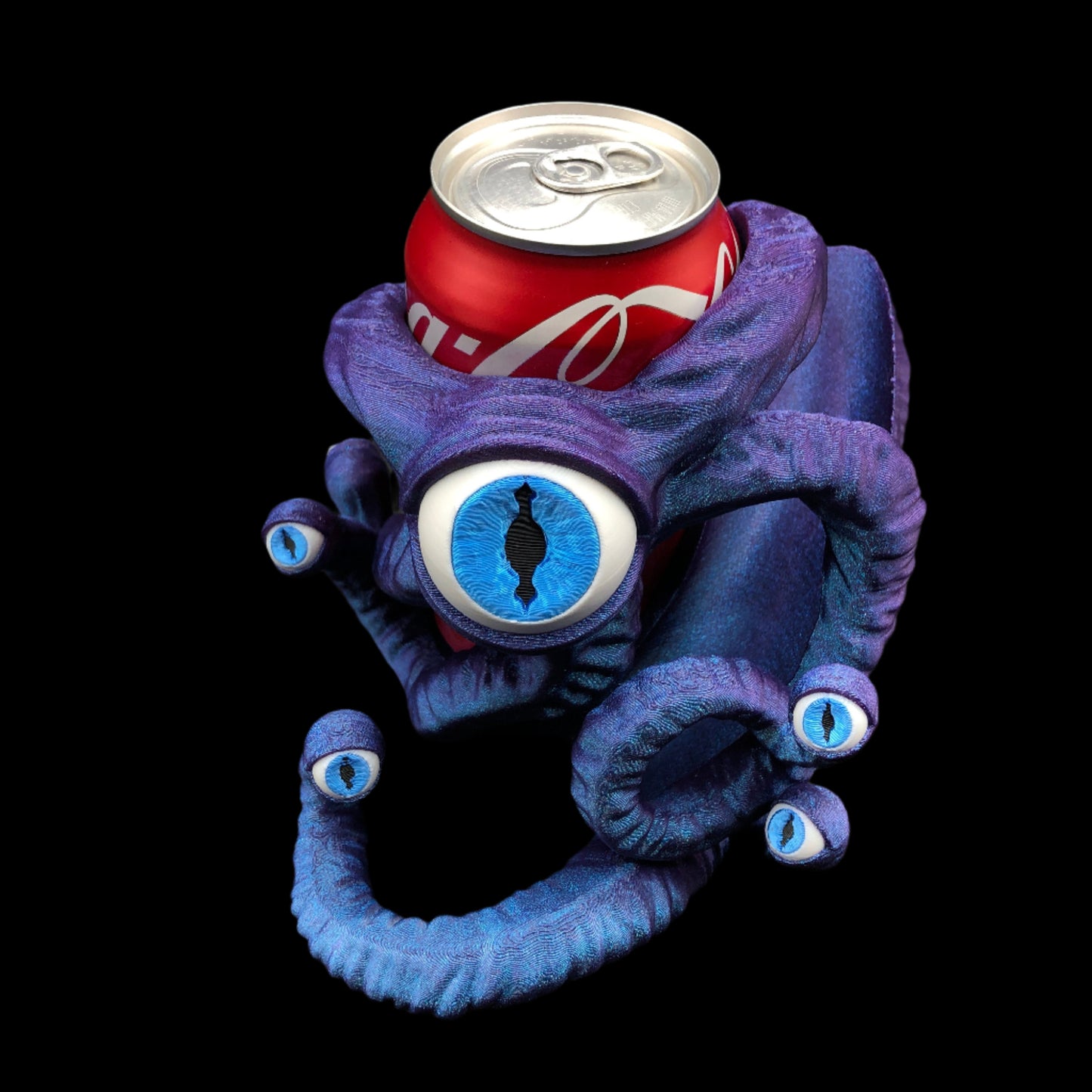 The Overseer Can Holder & Dice Tower