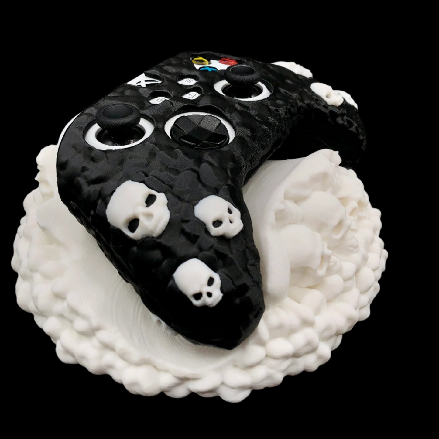 Skulls Controller Stand