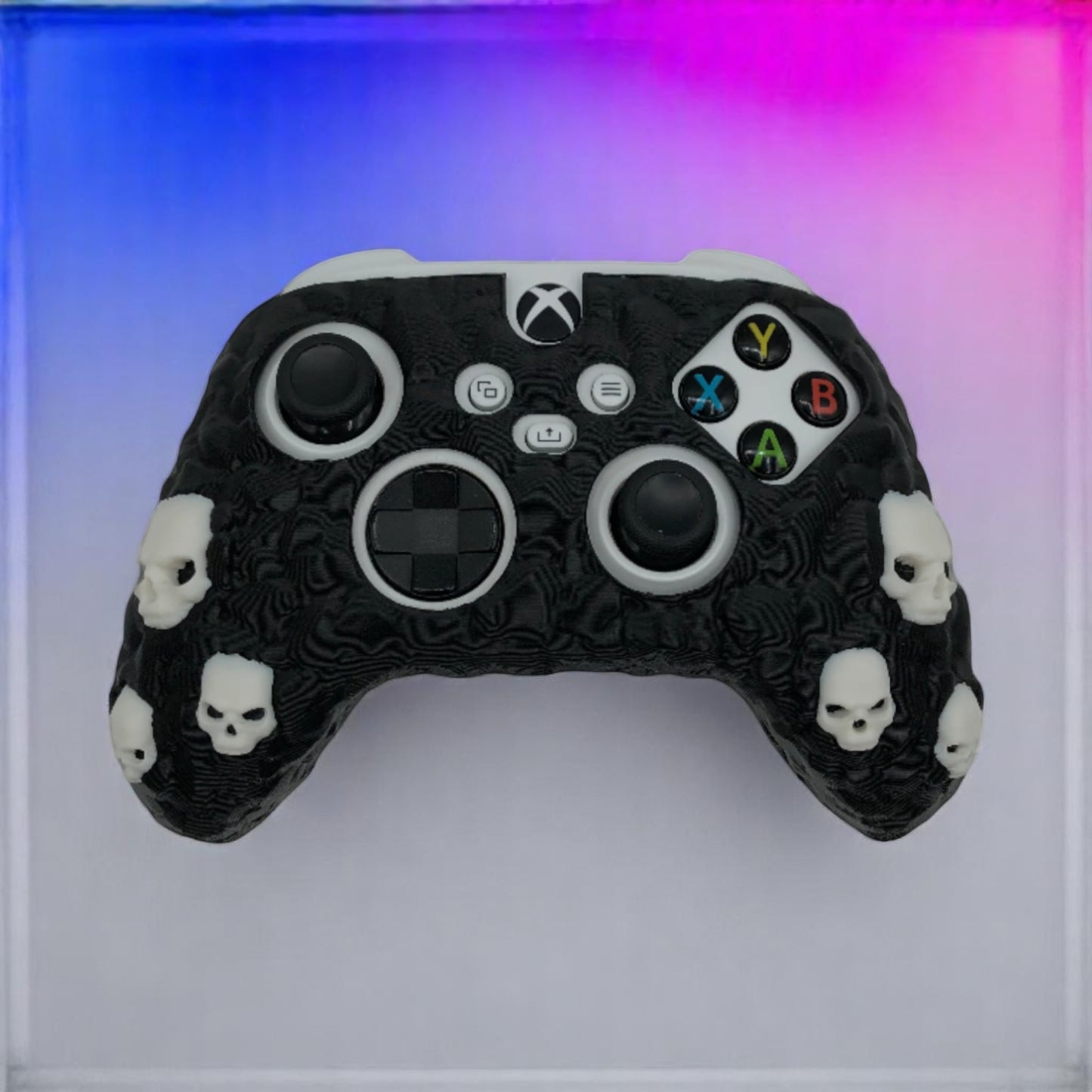 Skulls Controller Skin