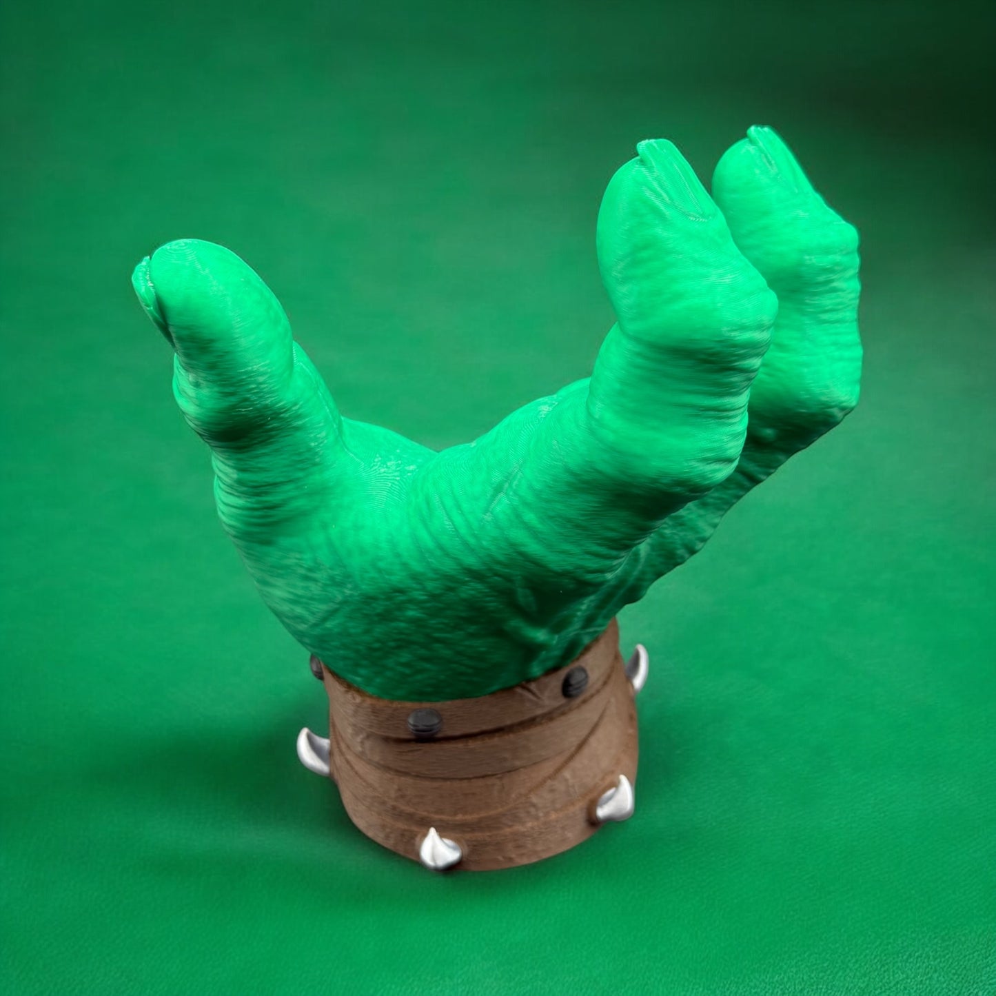 Smash Button - Controller Holder