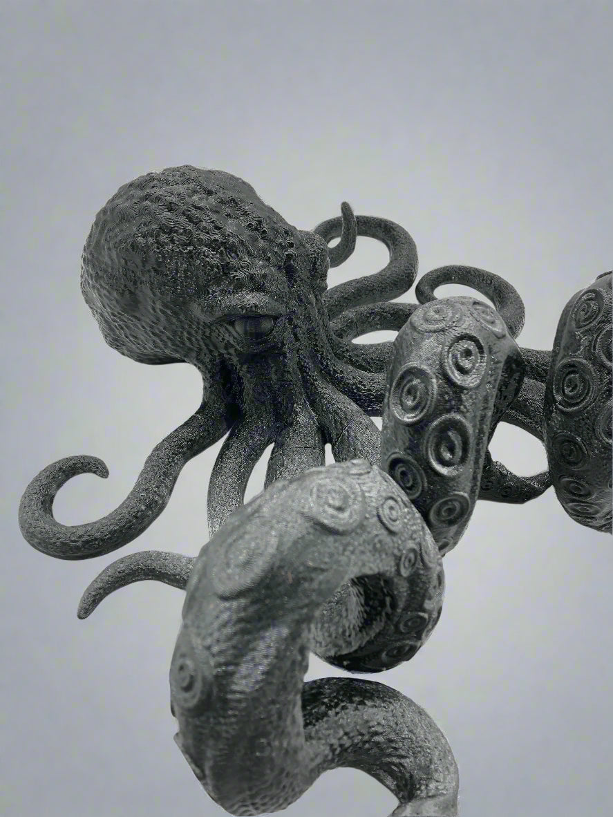Octopus Controller & Headphone Holder