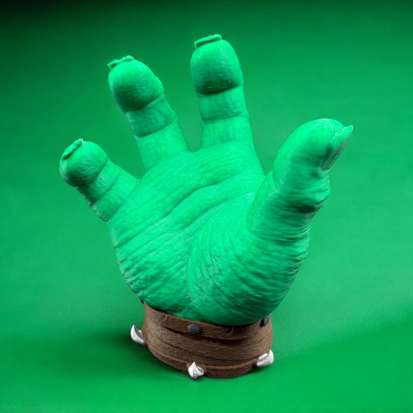 Smash Button - Controller Holder