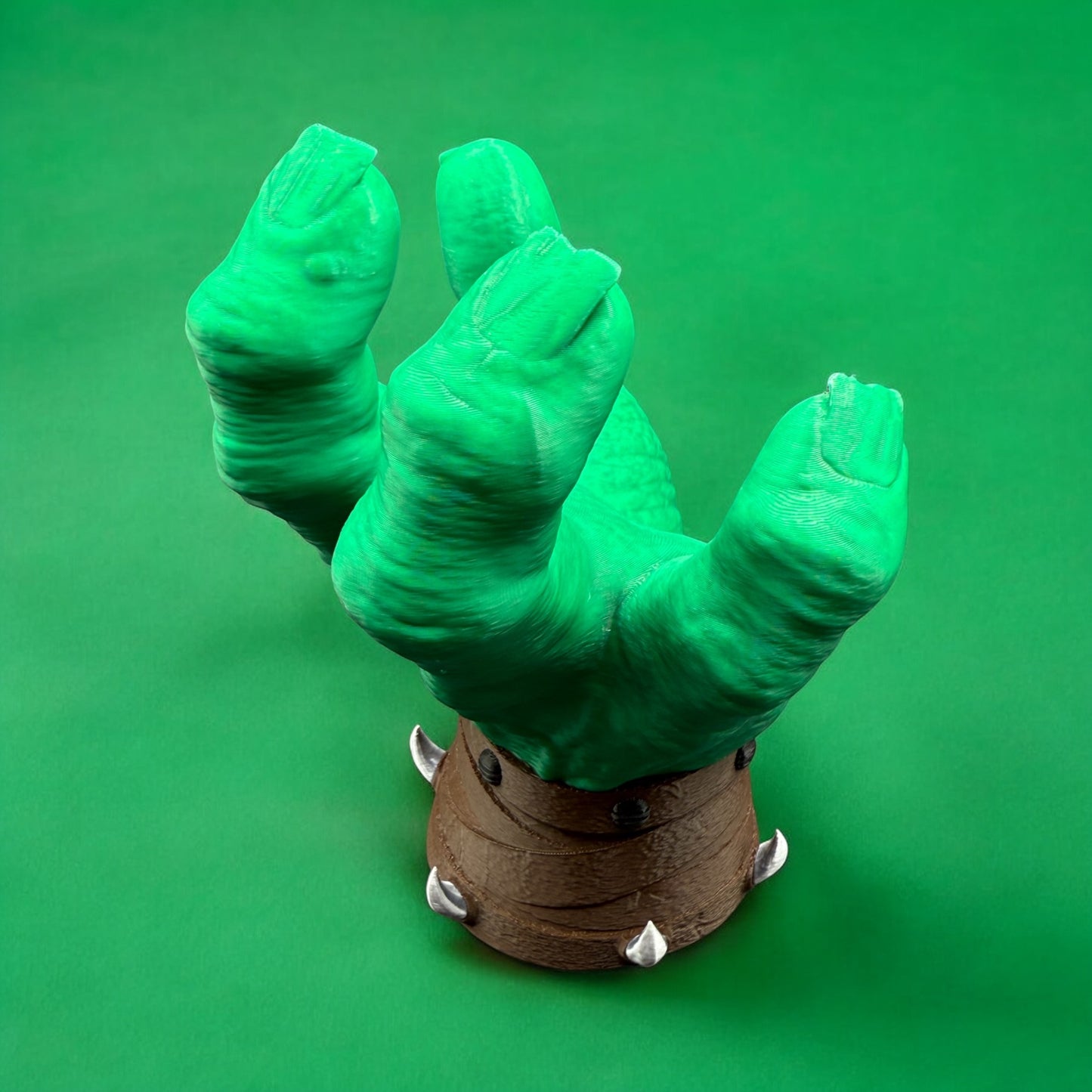 Smash Button - Controller Holder