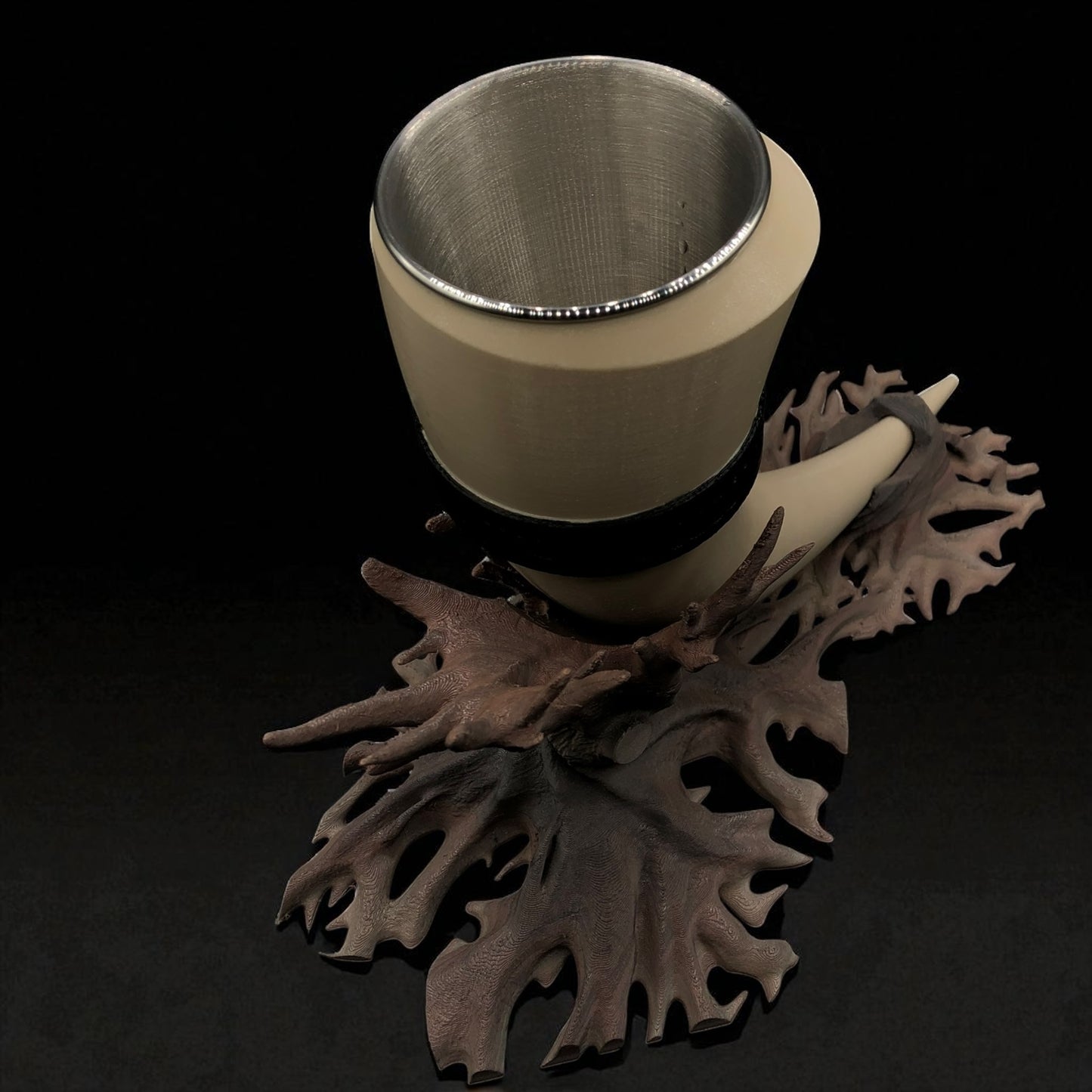 Viking Horn Mug
