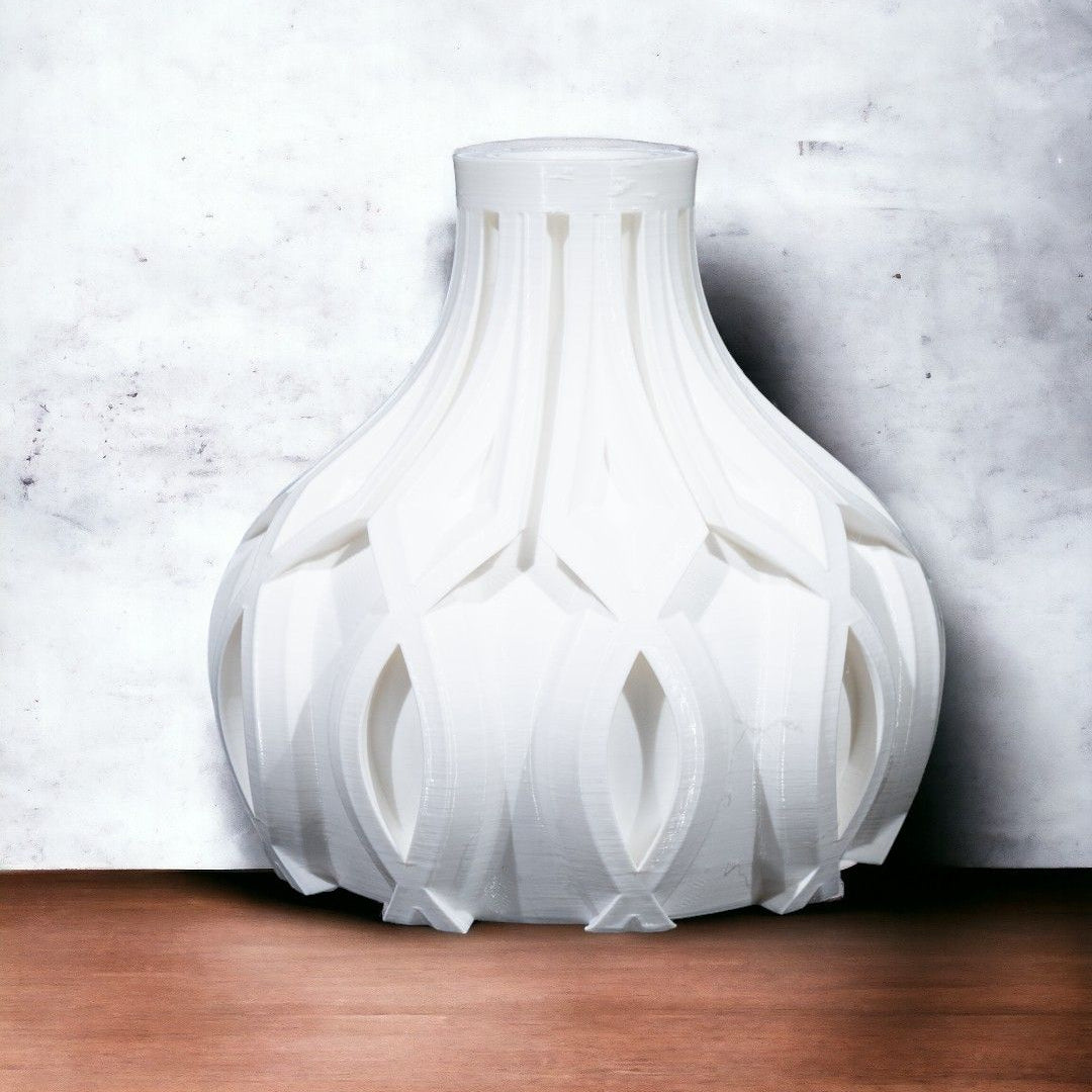 Linseshort Vase