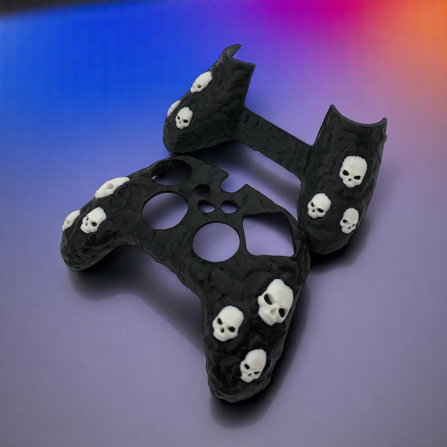 Skulls Controller Skin