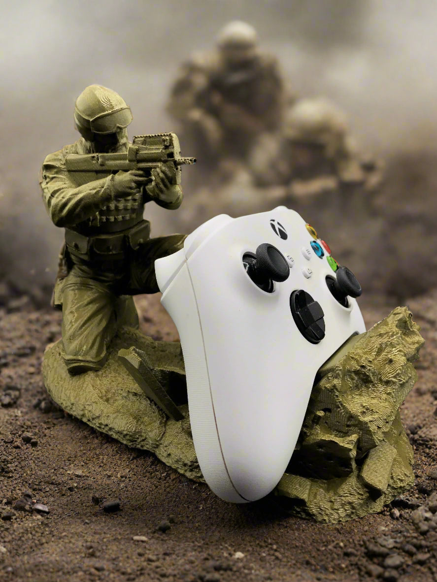 Barricade Controller Stand