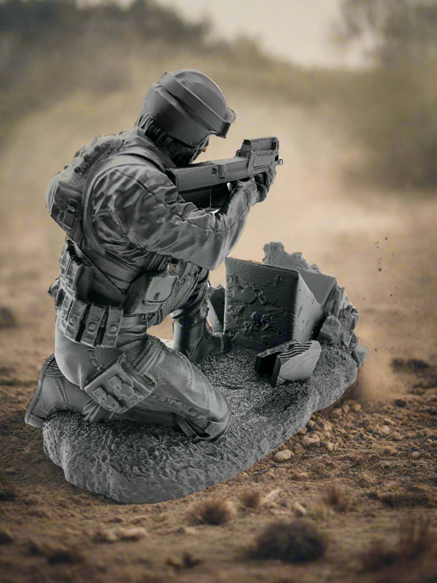Barricade Controller Stand