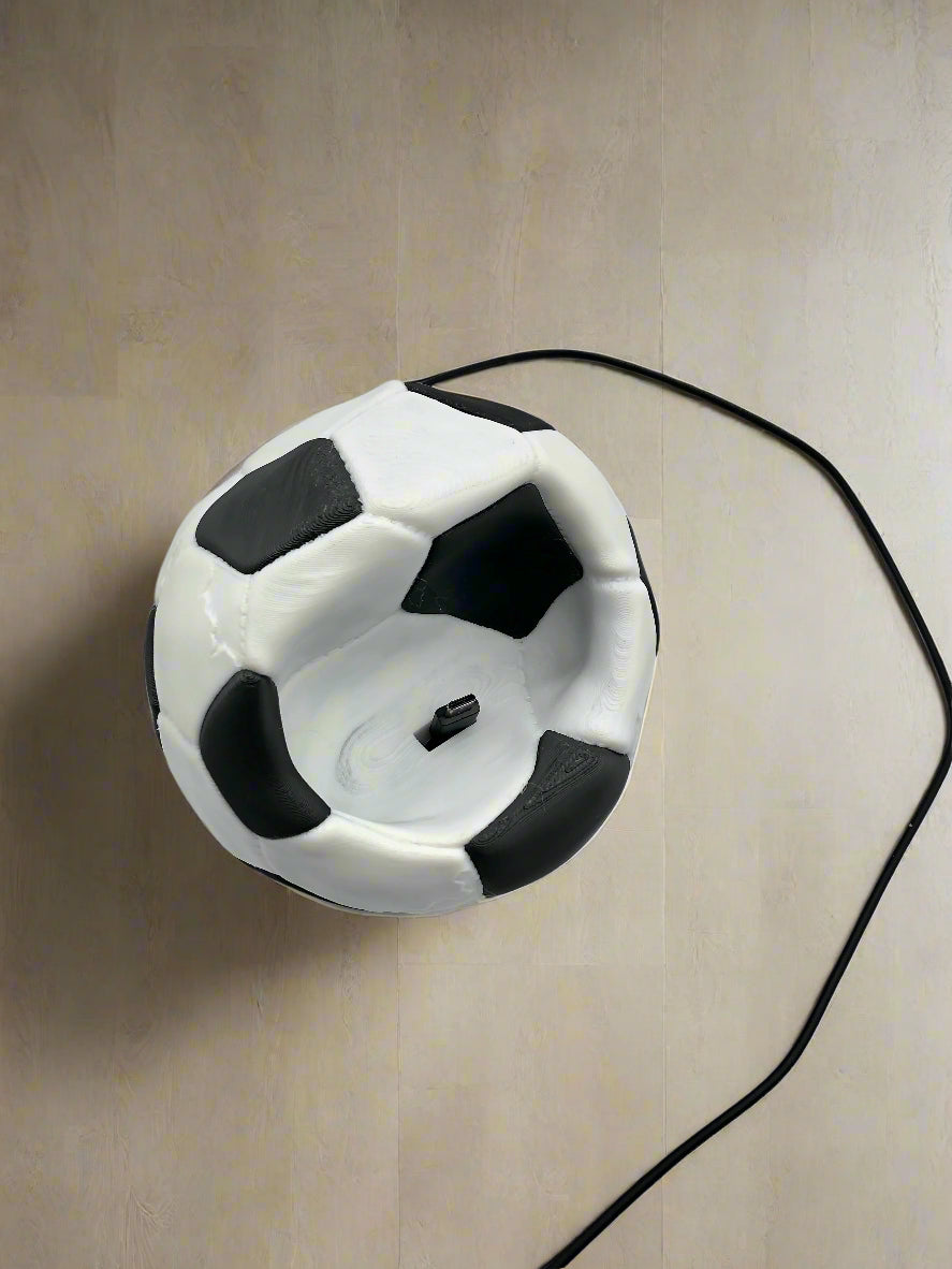 Soccer Ball Phone Holder