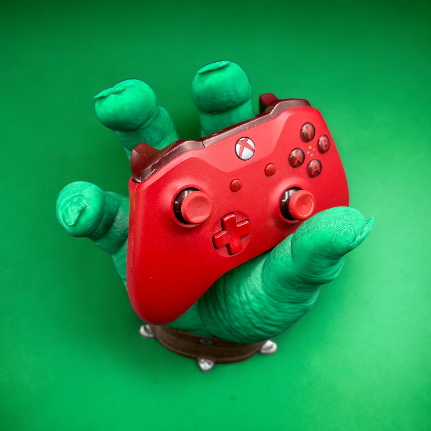 Smash Button - Controller Holder