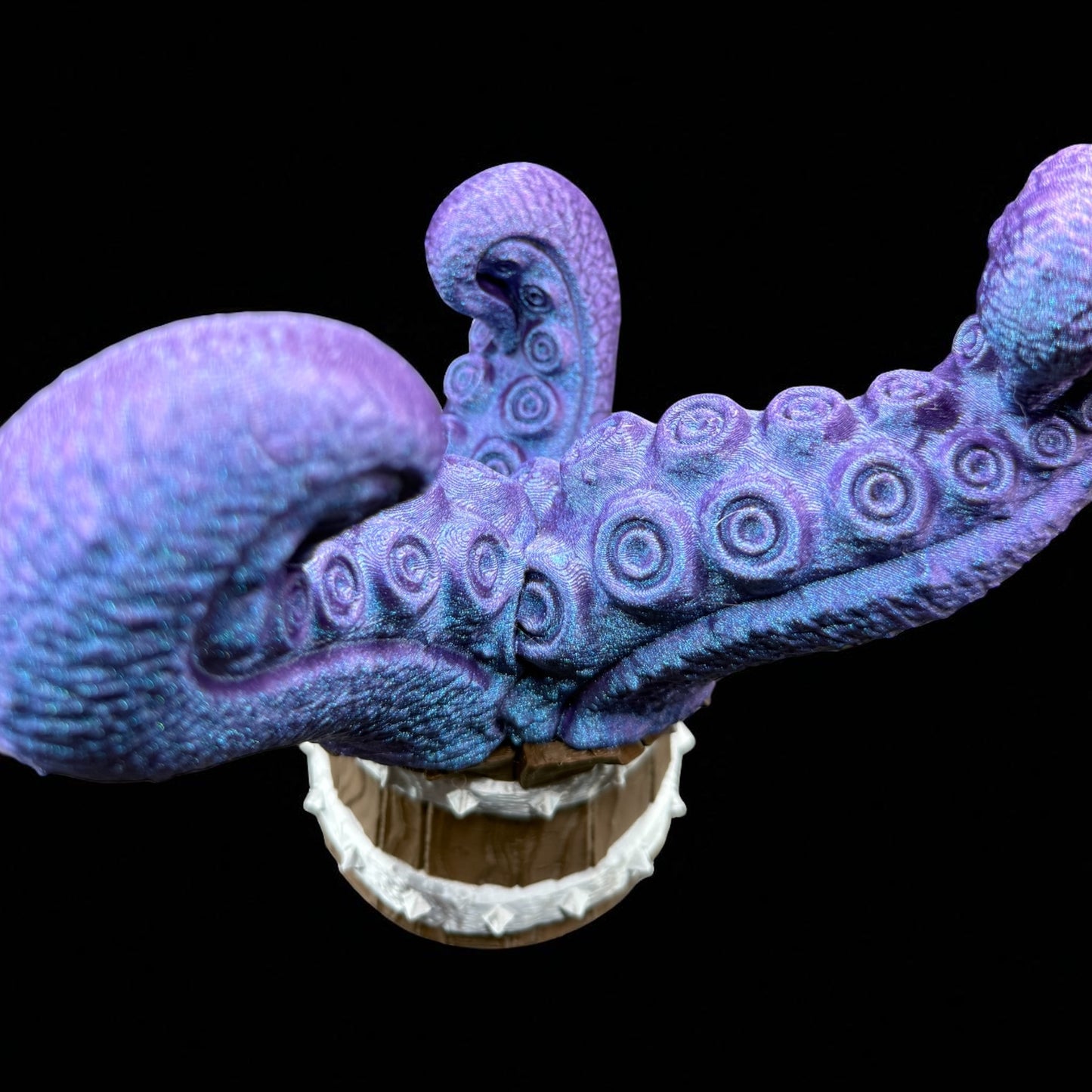 The Kraken Controller Holder