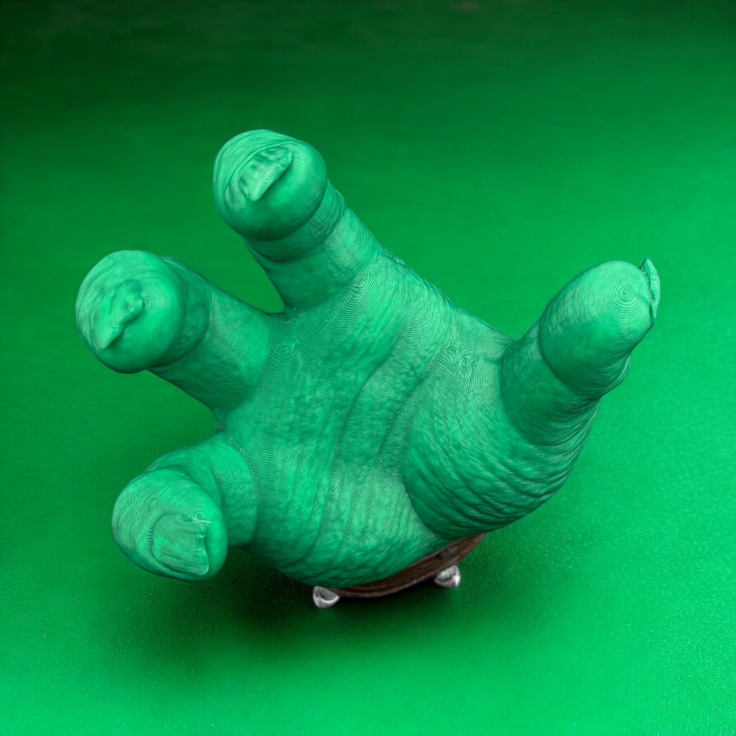 Smash Button - Controller Holder