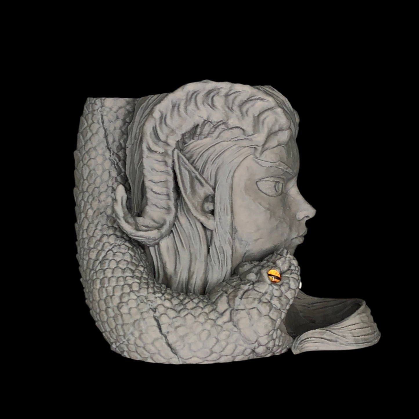 Infernal Gambit Can Holder & Dice Tower