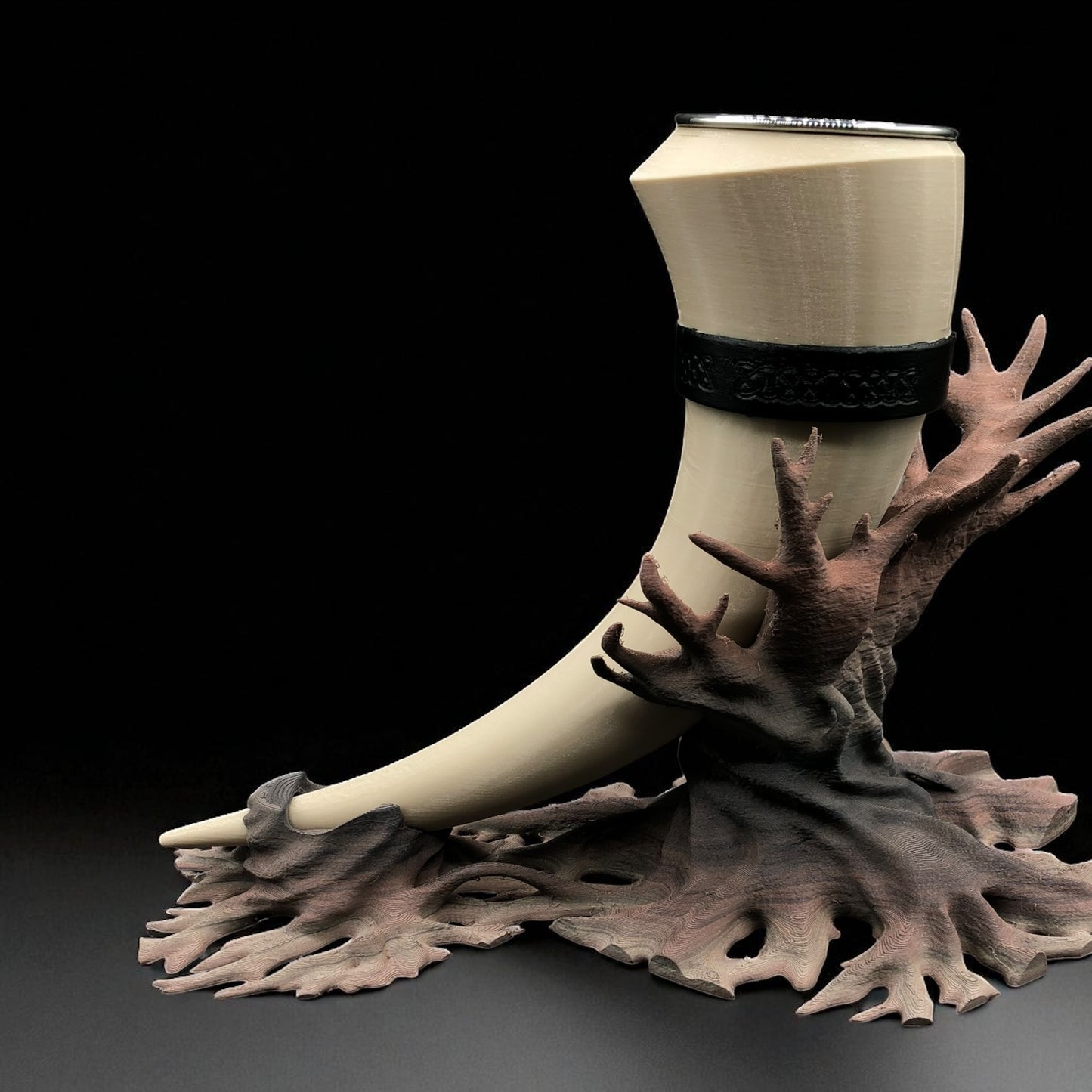 Viking Horn Mug