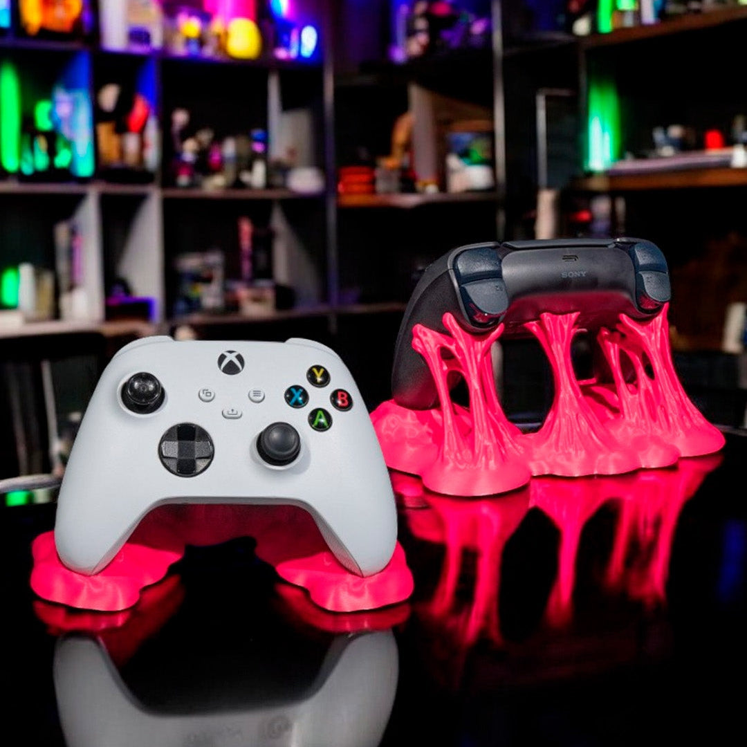 Sticky Match Controller Stand