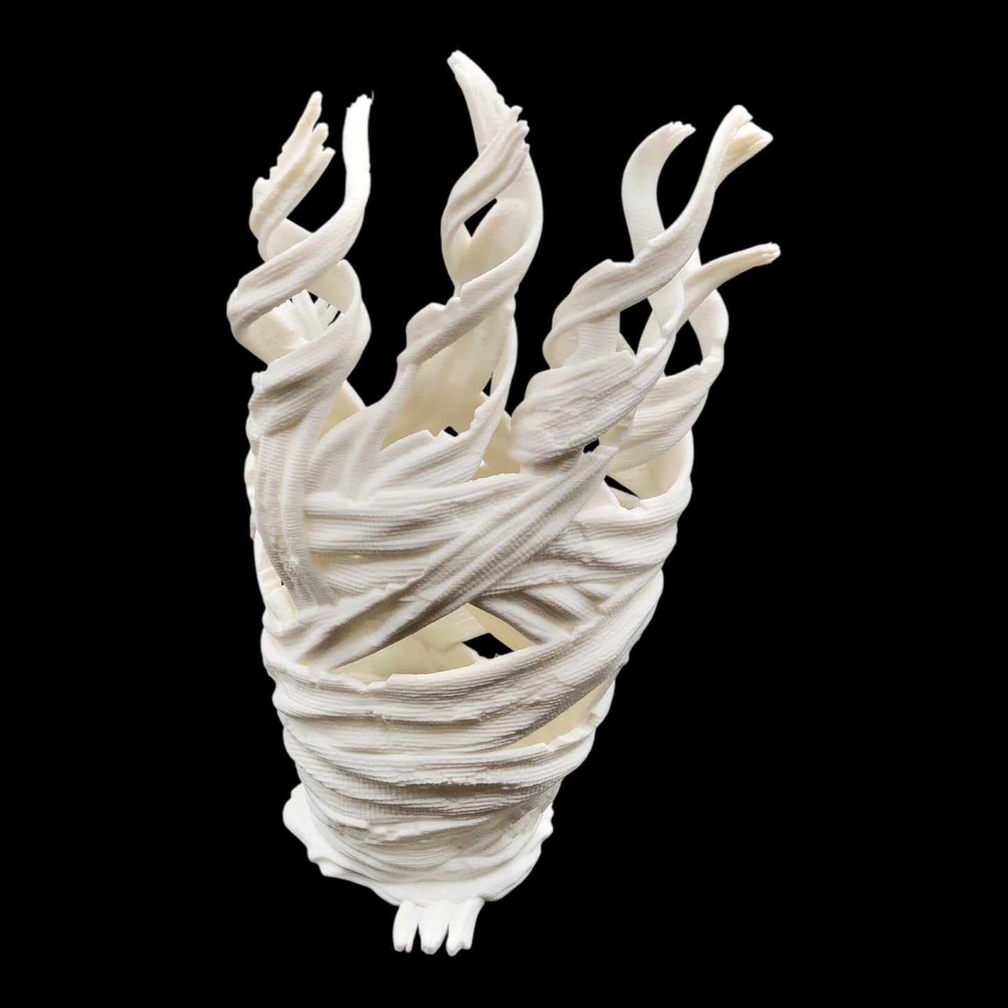 Mummified Tomb Holder