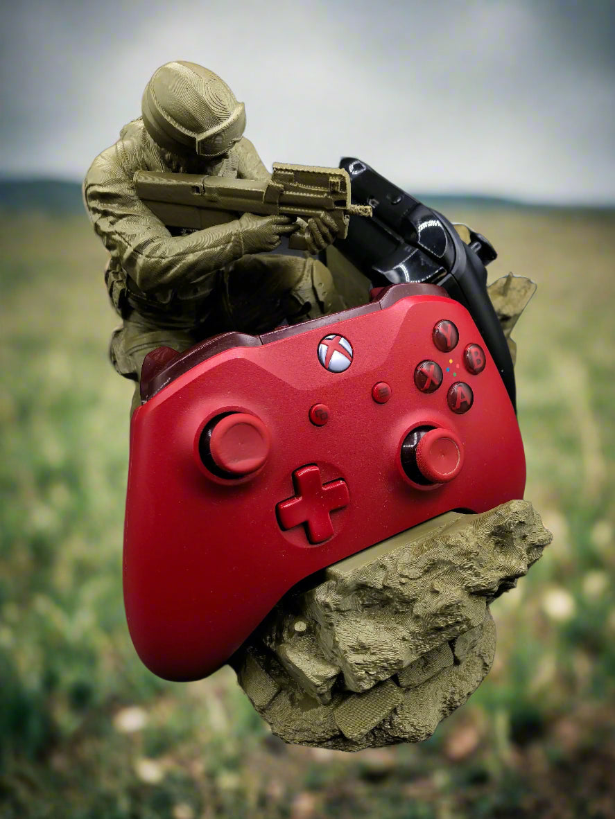 Barricade Controller Stand