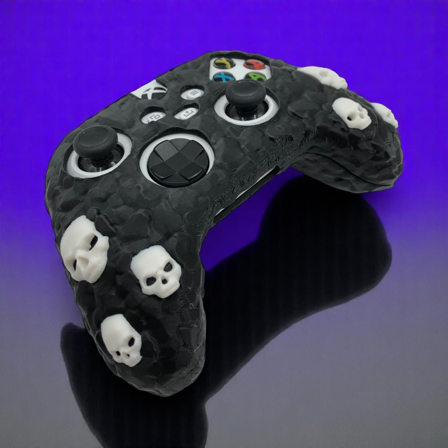 Skulls Controller Skin