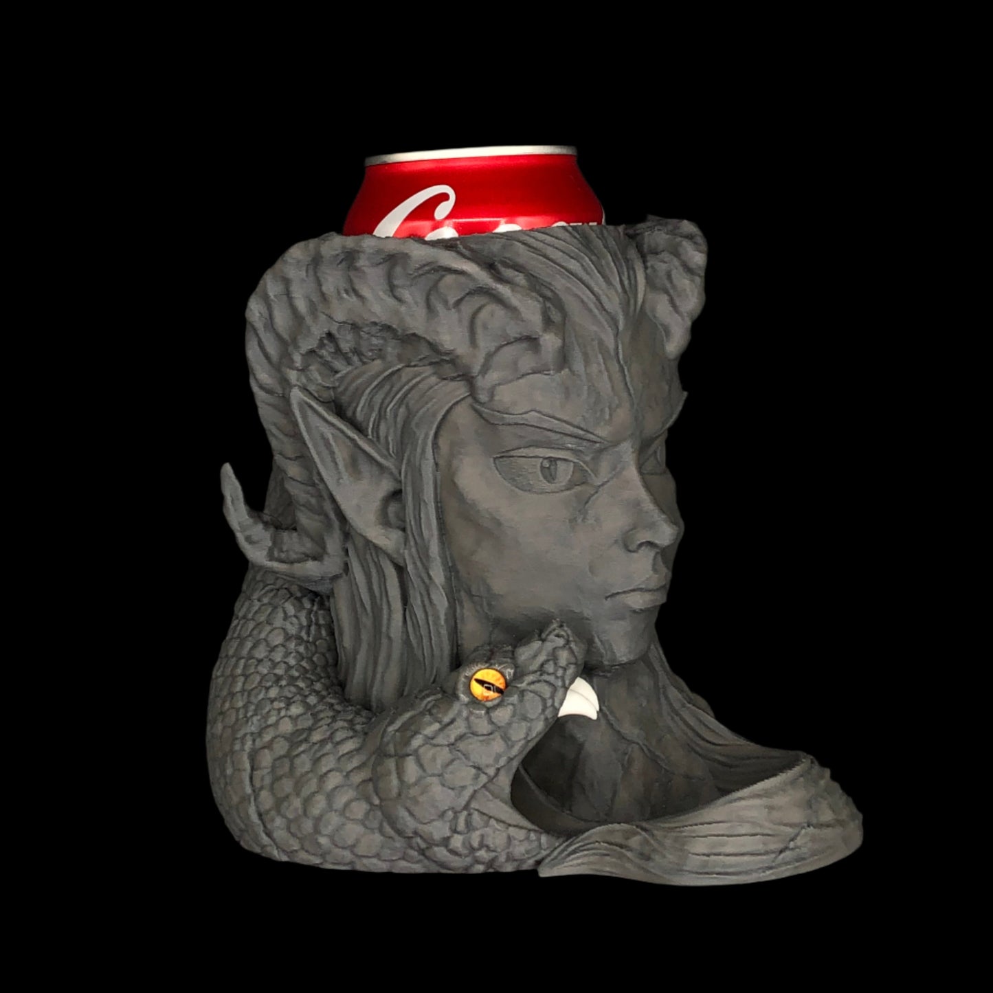 Infernal Gambit Can Holder & Dice Tower
