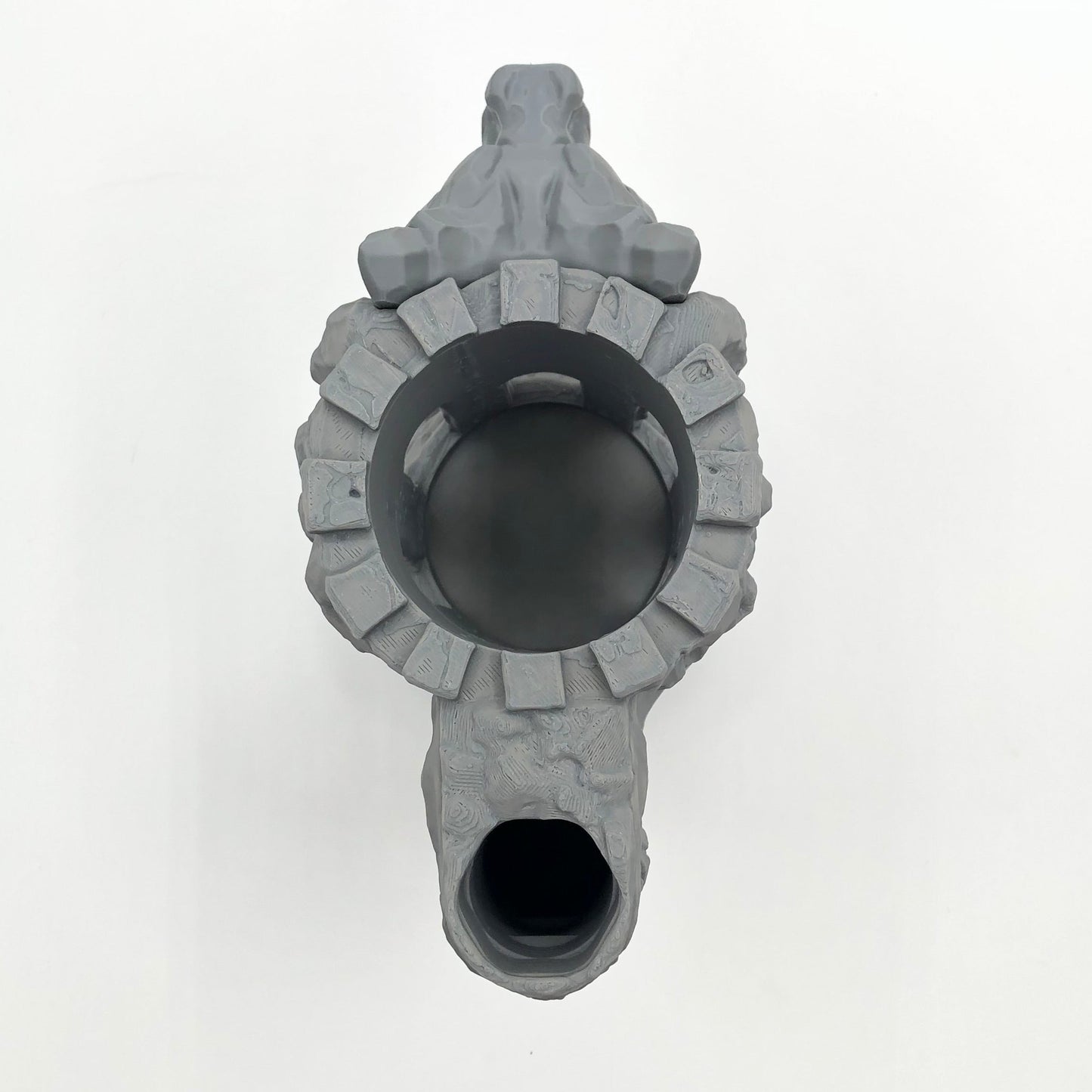 Dragon's Fortress Can Holder & Dice Tower