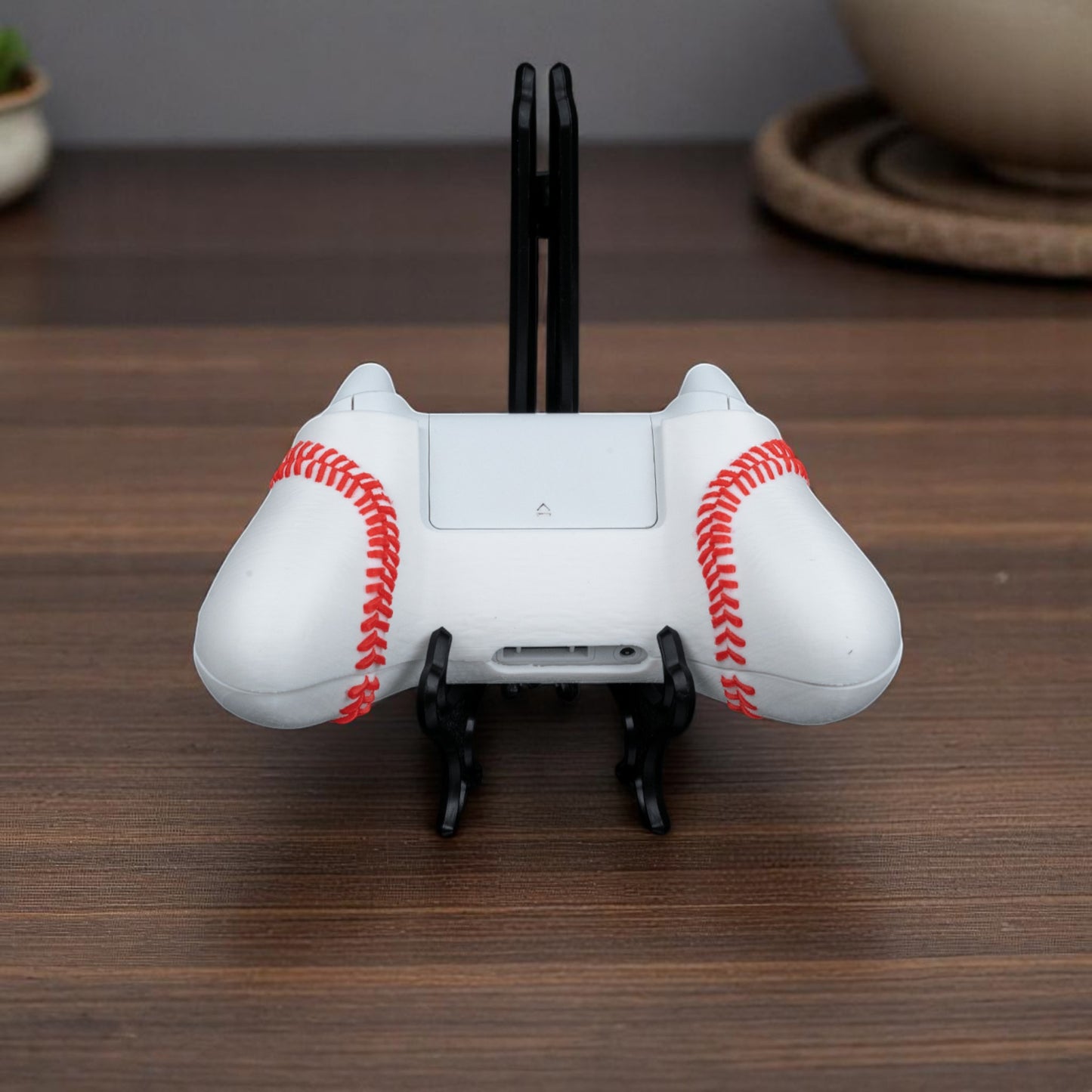 Baseball Theme Controller Stand