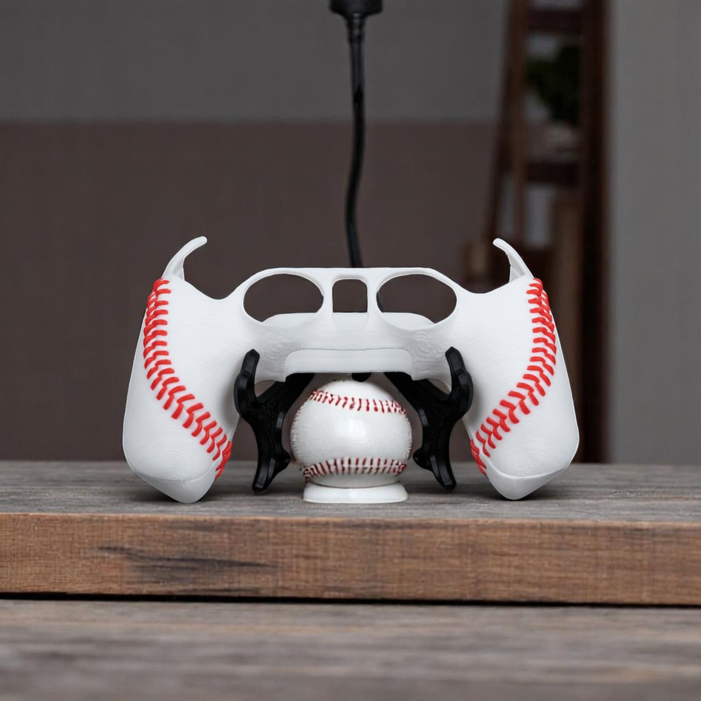 Baseball Theme Controller Stand
