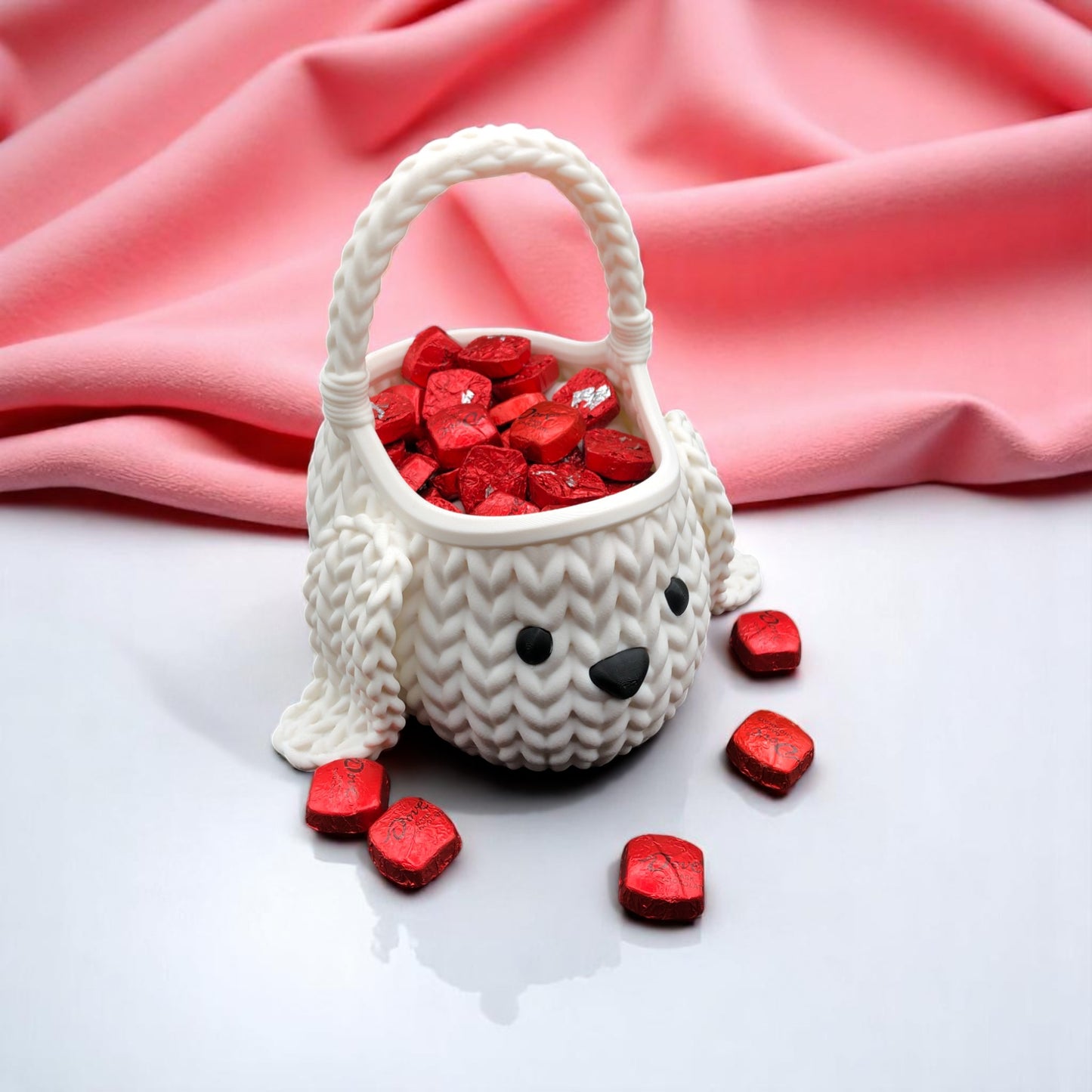 Hop & Stitch Basket
