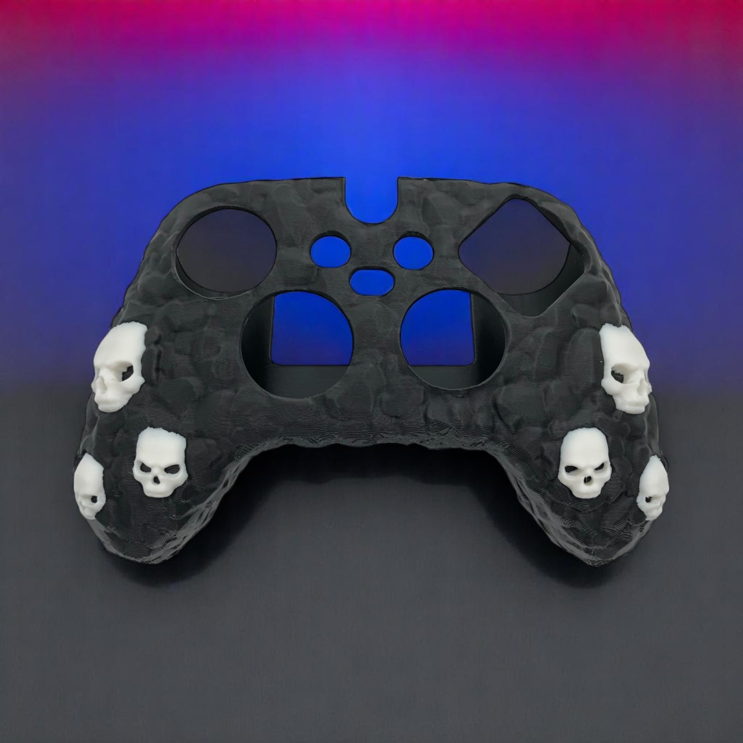 Skulls Controller Skin