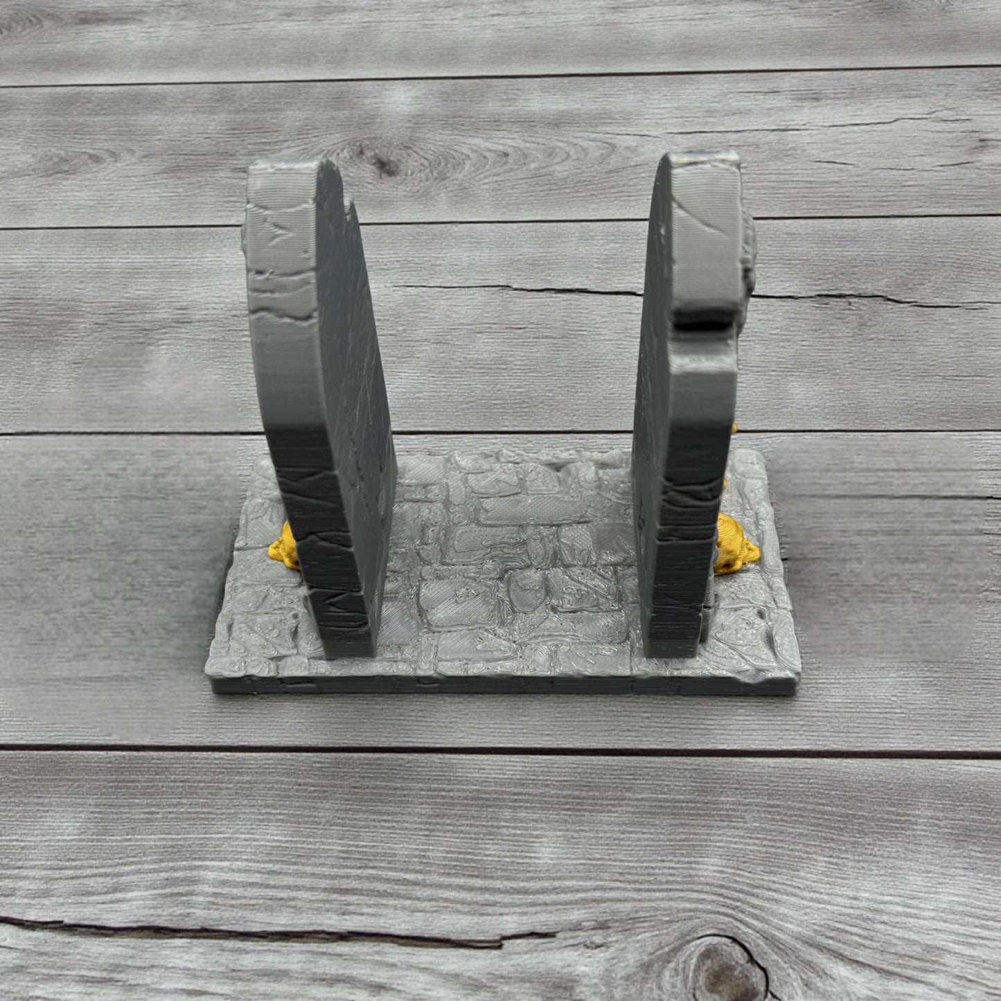 Tombstone Napkin Holder Set
