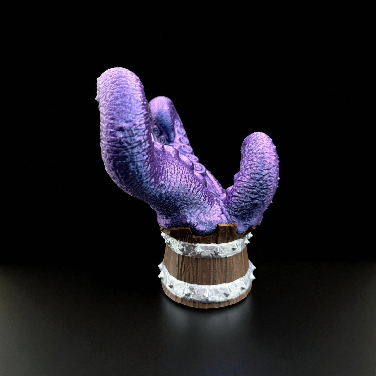 The Kraken Controller Holder