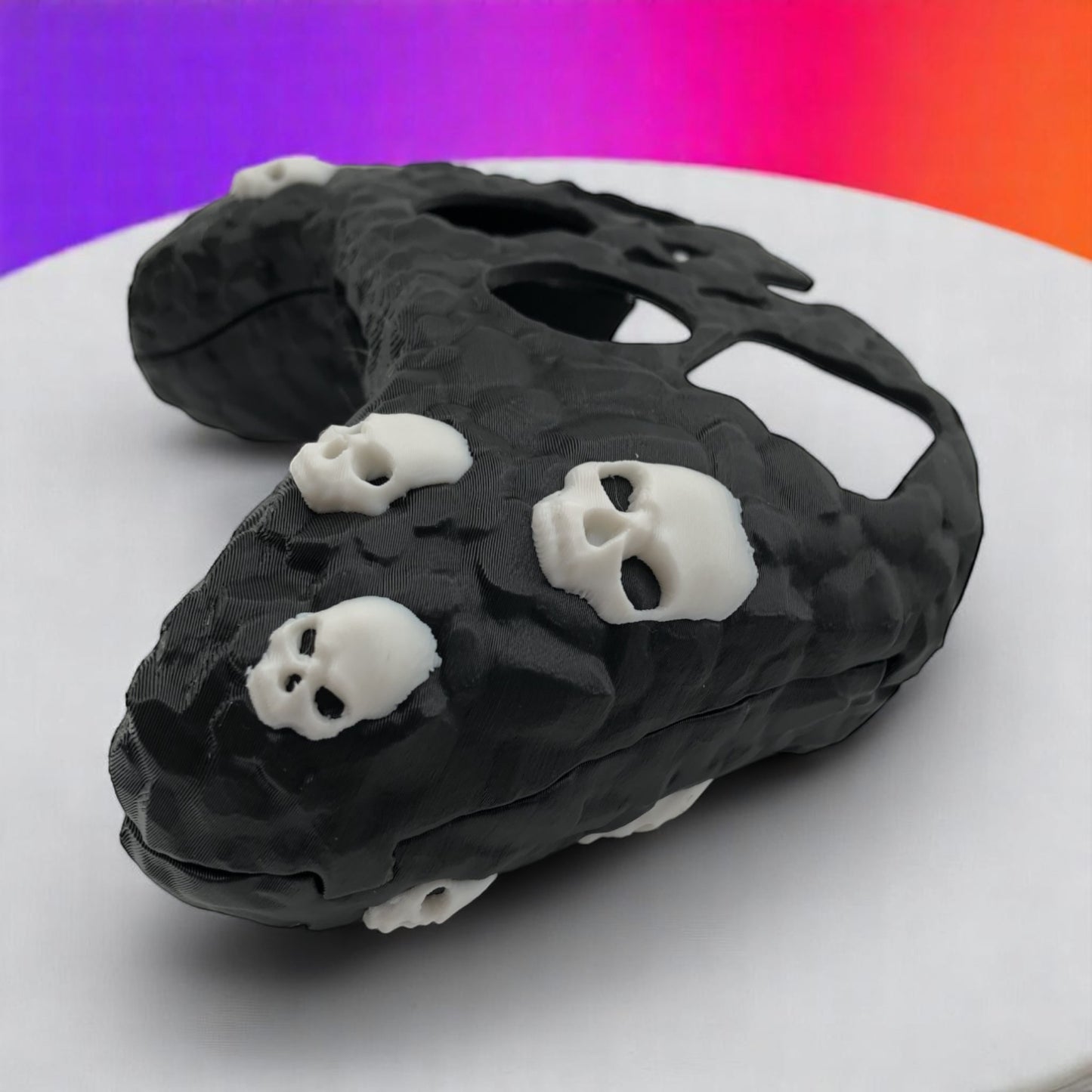 Skulls Controller Skin