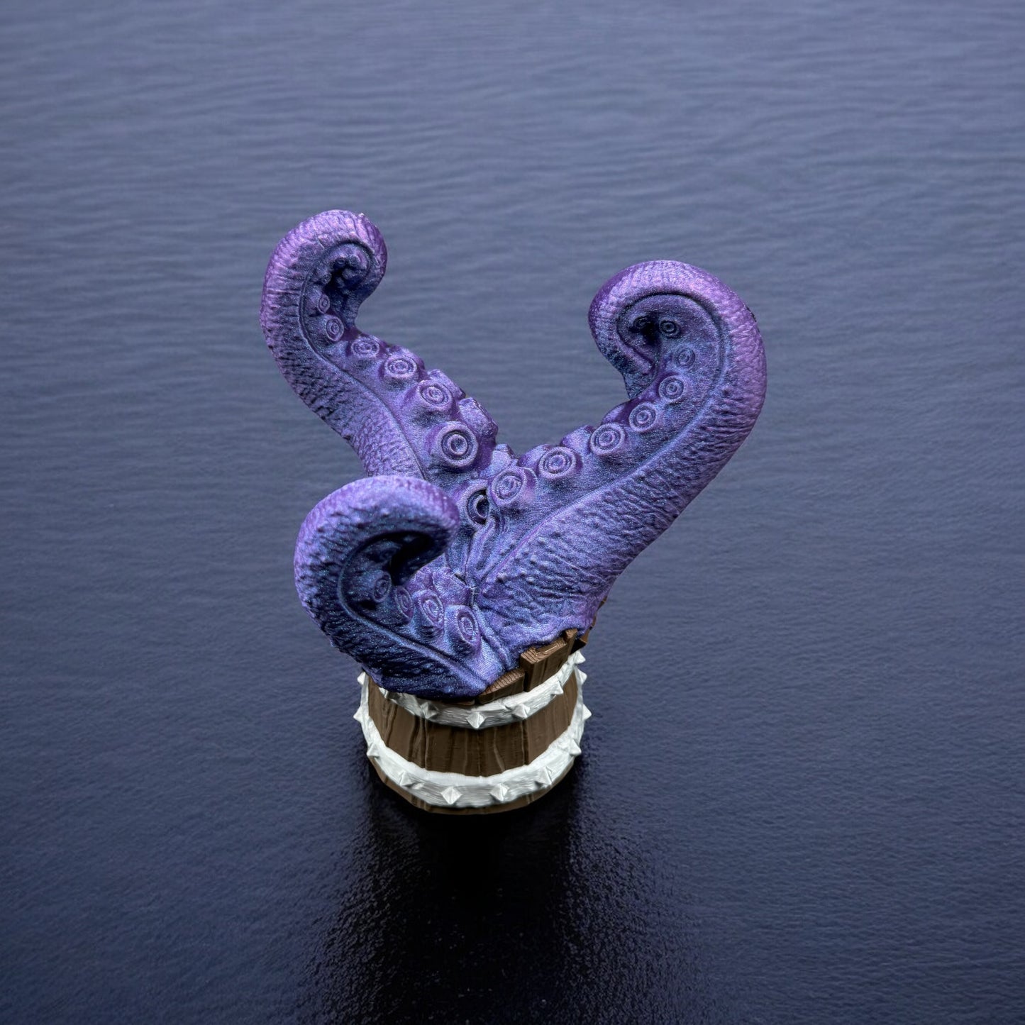 The Kraken Controller Holder