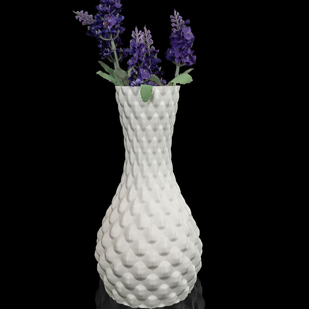 Diamond Vase