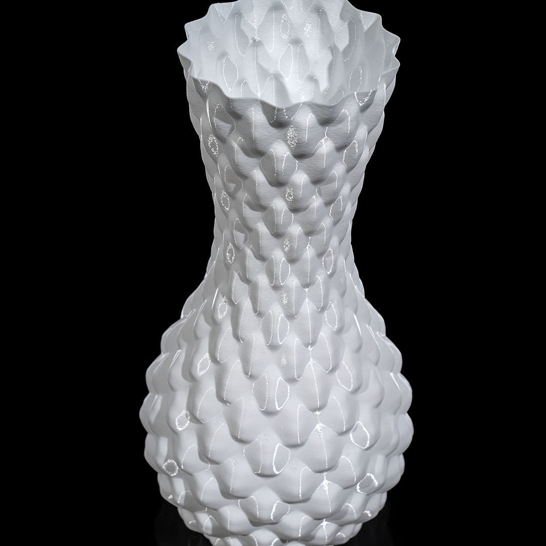 Diamond Vase
