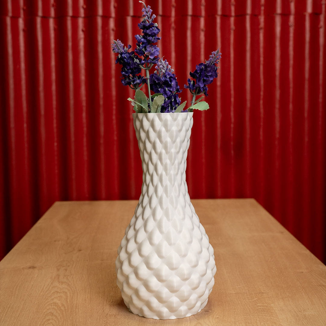 Diamond Vase