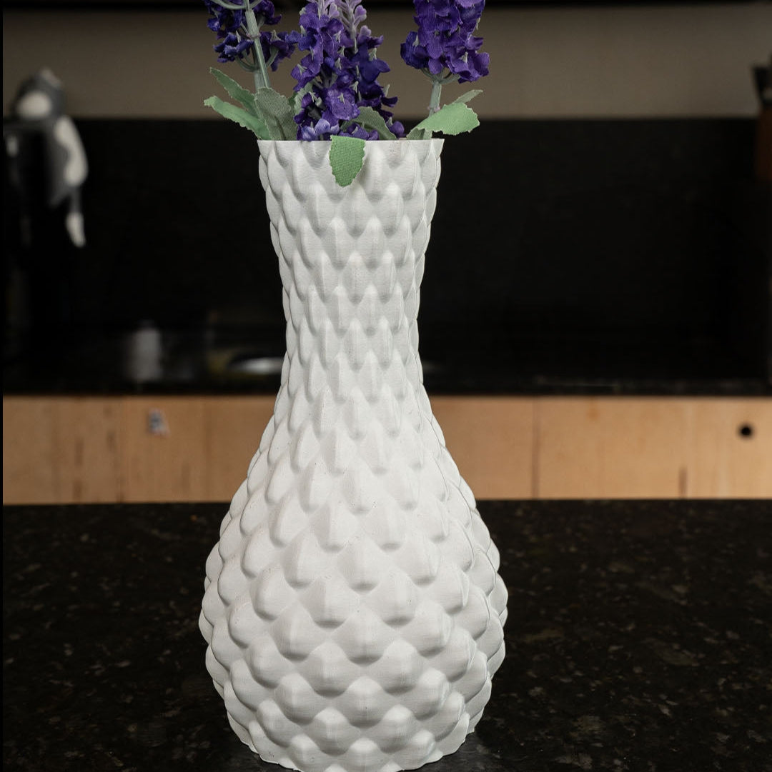 Diamond Vase
