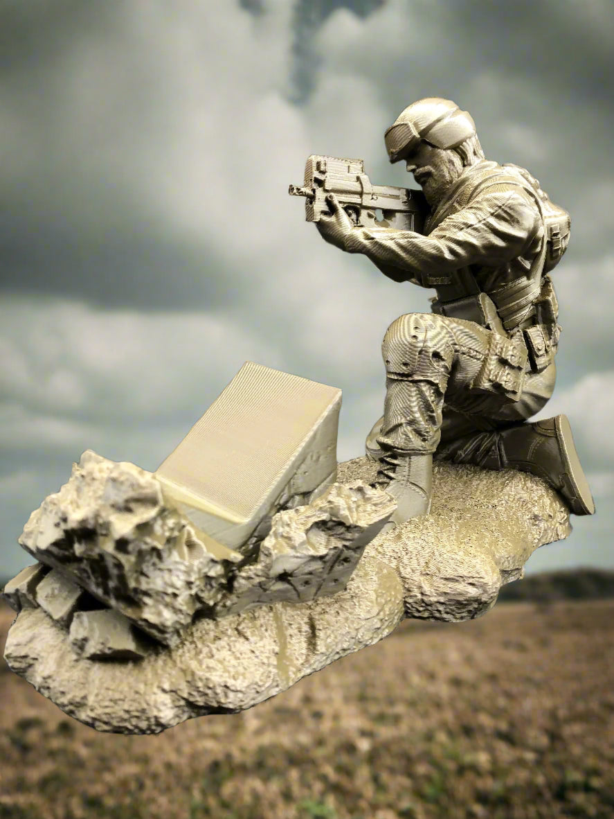 Barricade Controller Stand