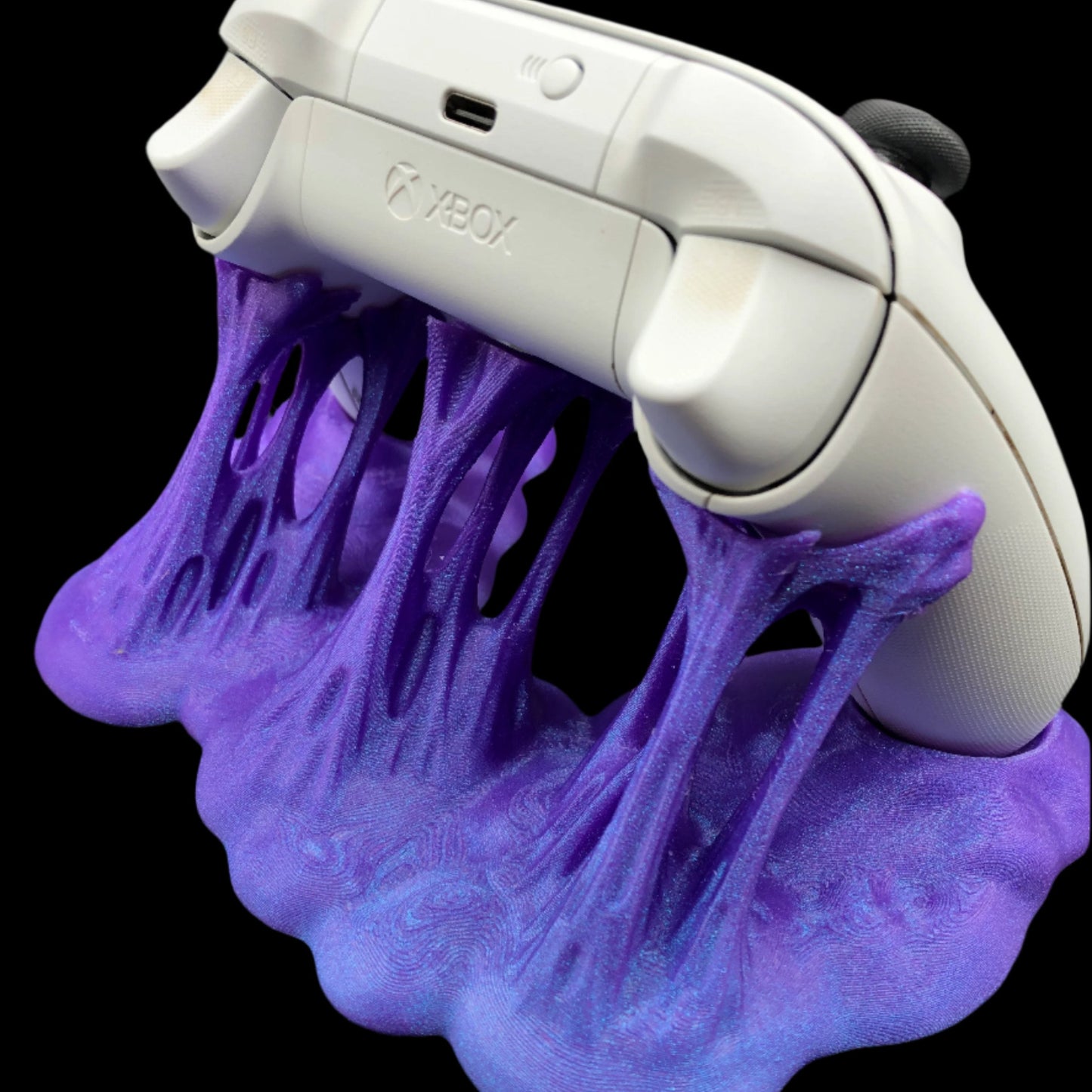 Sticky Match Controller Stand