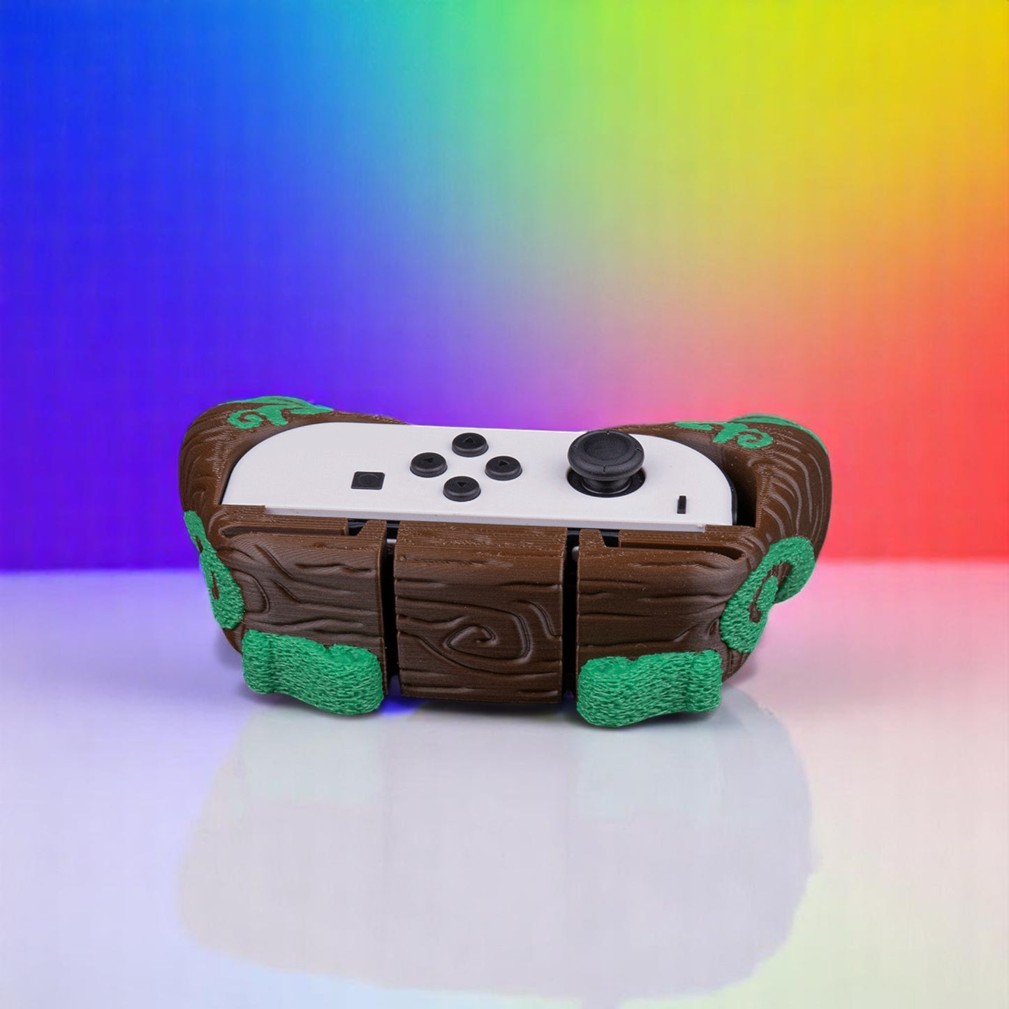Mossy Shrine Dock & Controller Grips