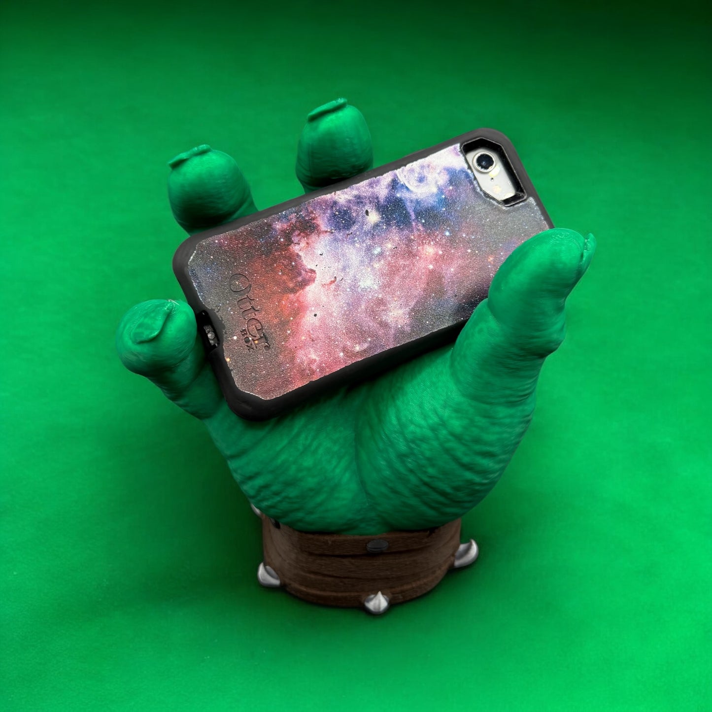 Smash Button - Controller Holder