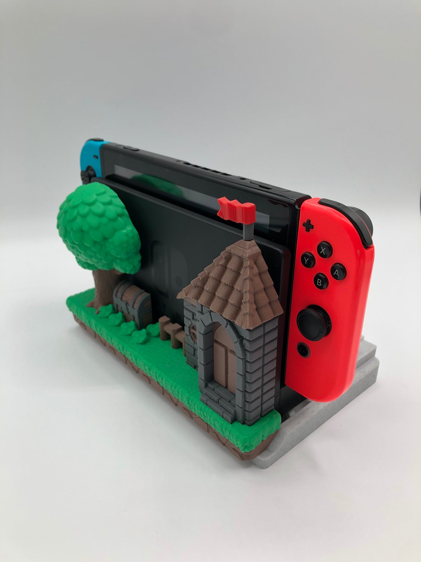 Adventure Console Holder