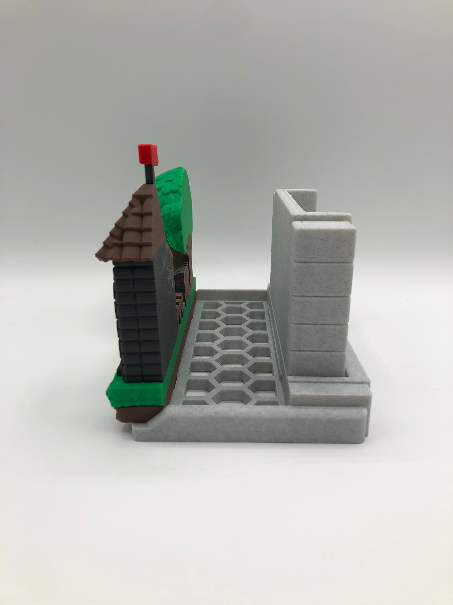 Fantasy Console Holder