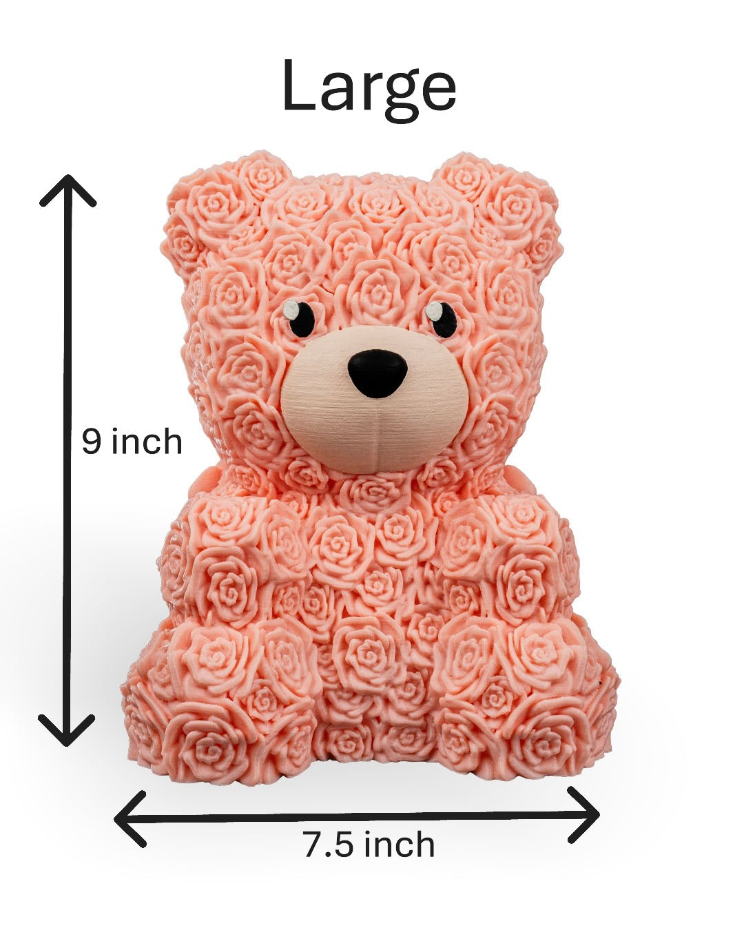 Floral Bear