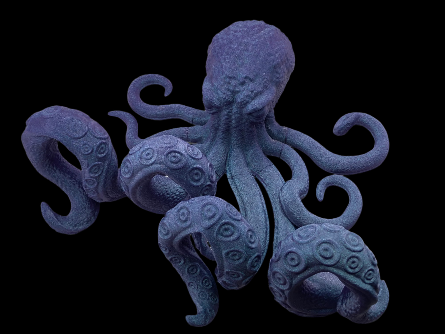 Octopus Controller & Headphone Holder