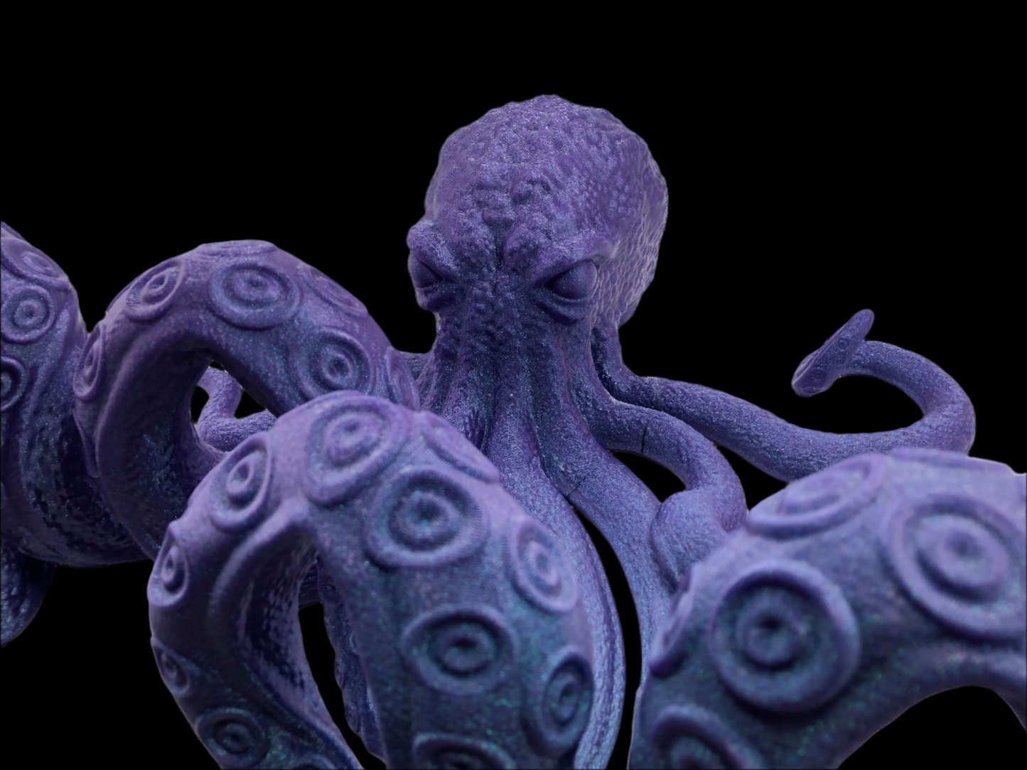 Octopus Controller & Headphone Holder