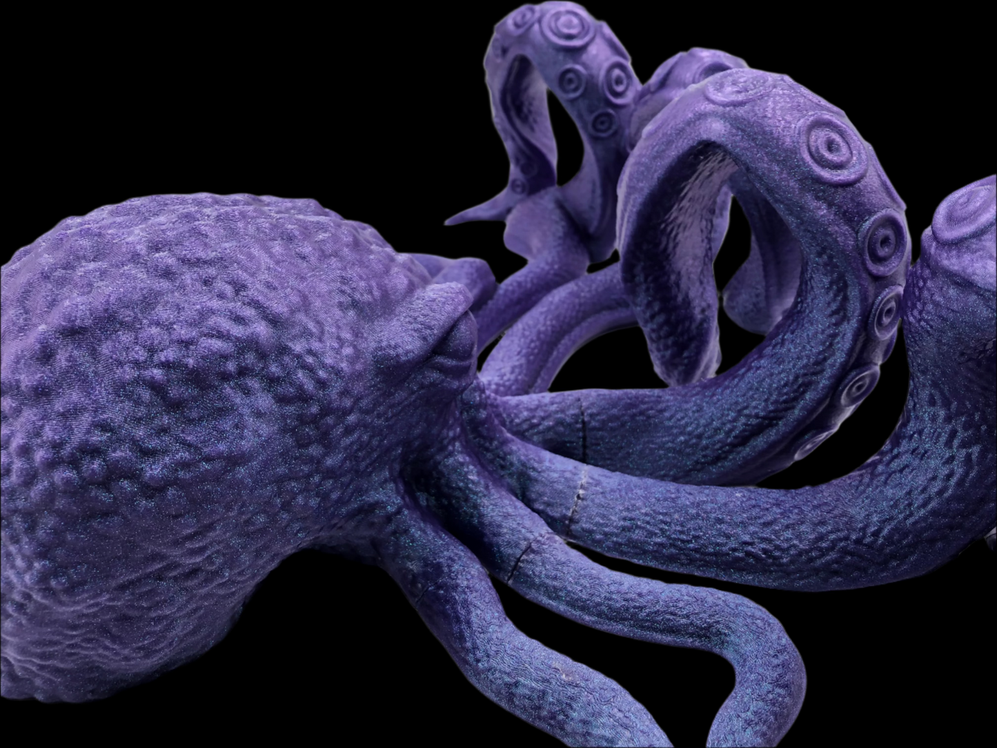 Octopus Controller & Headphone Holder
