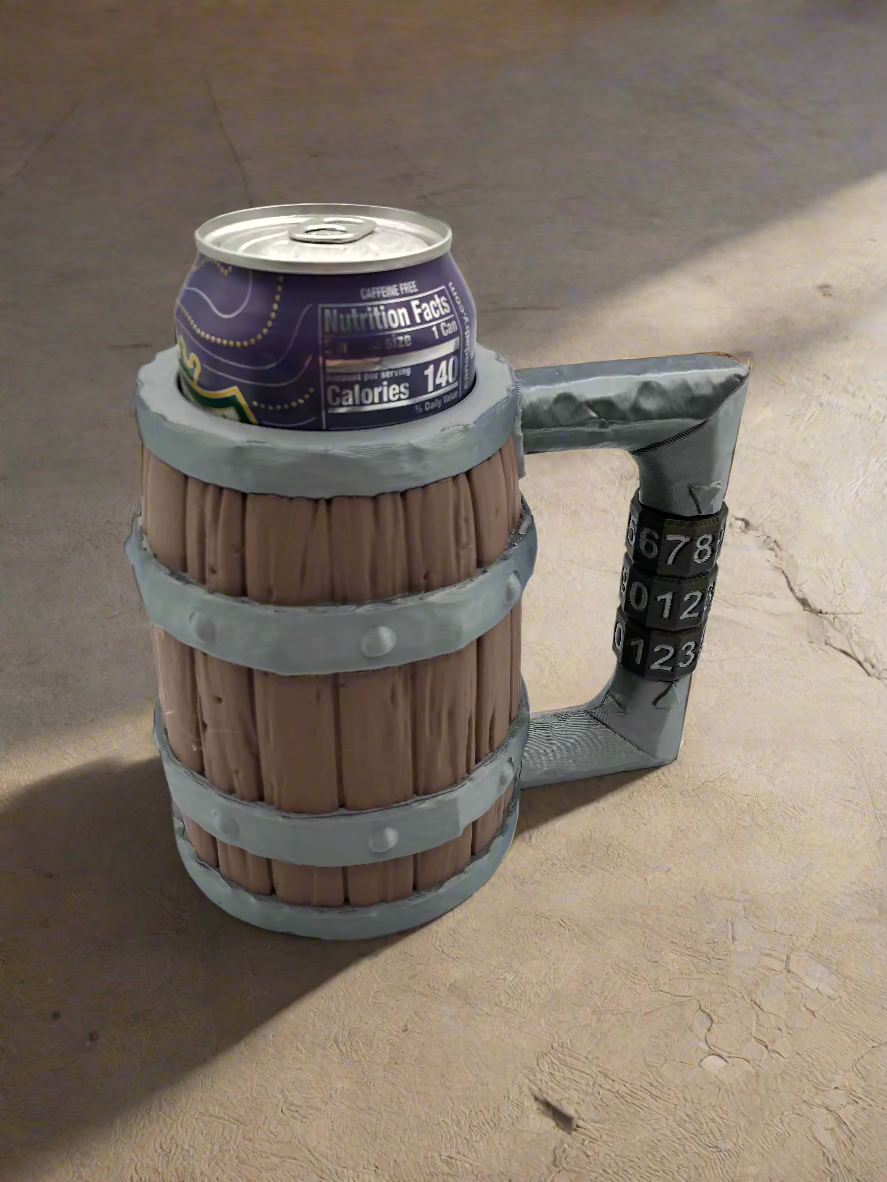 Keg’0 Can Holder