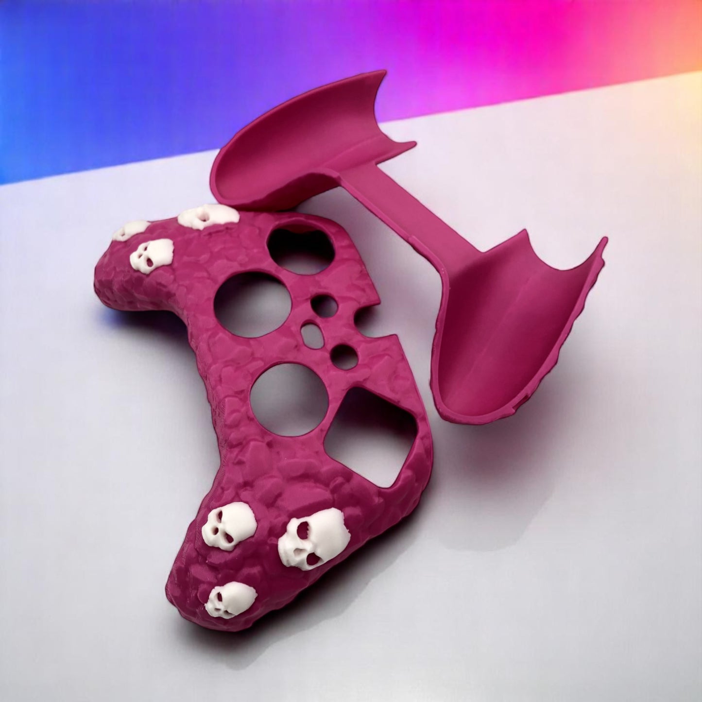 Skulls Controller Skin