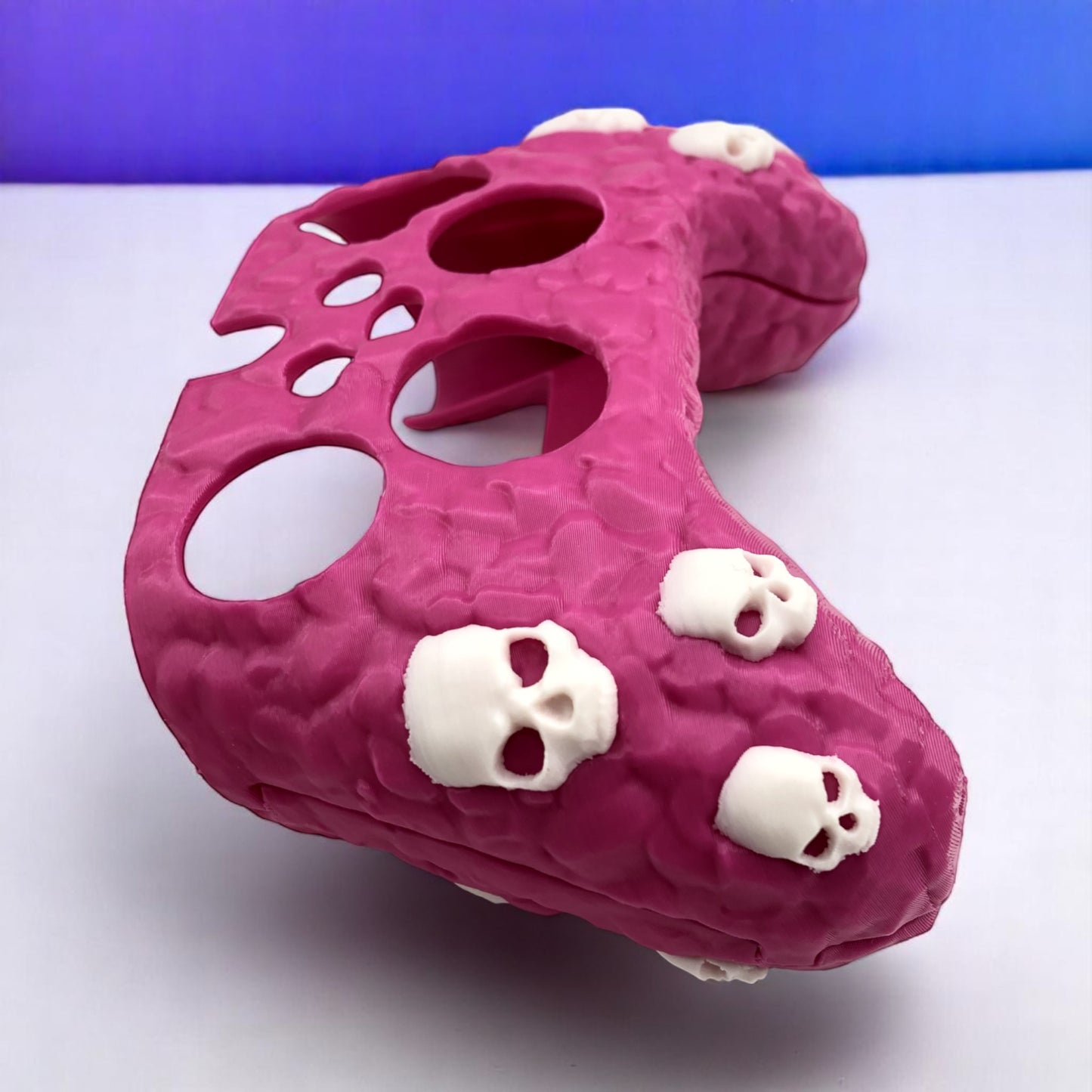 Skulls Controller Skin