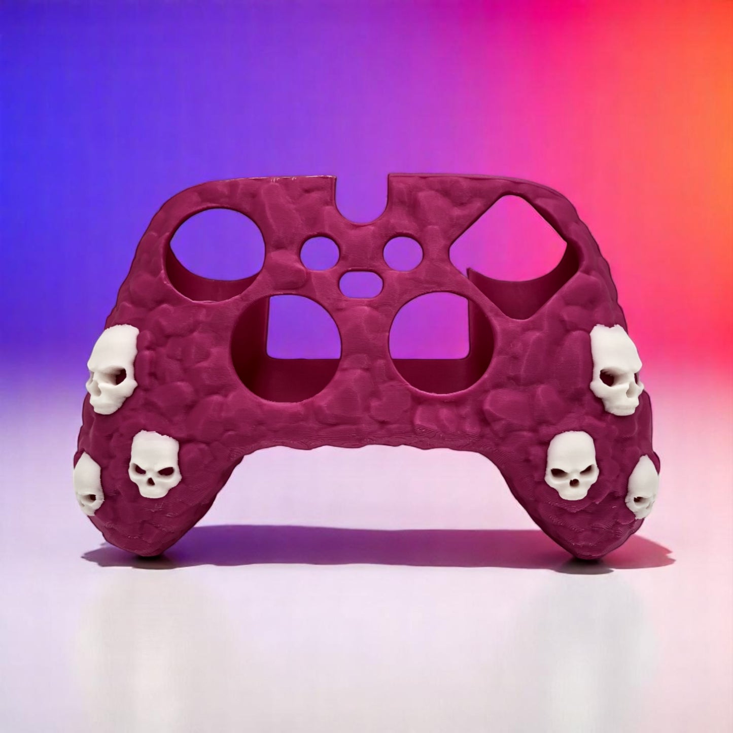 Skulls Controller Skin
